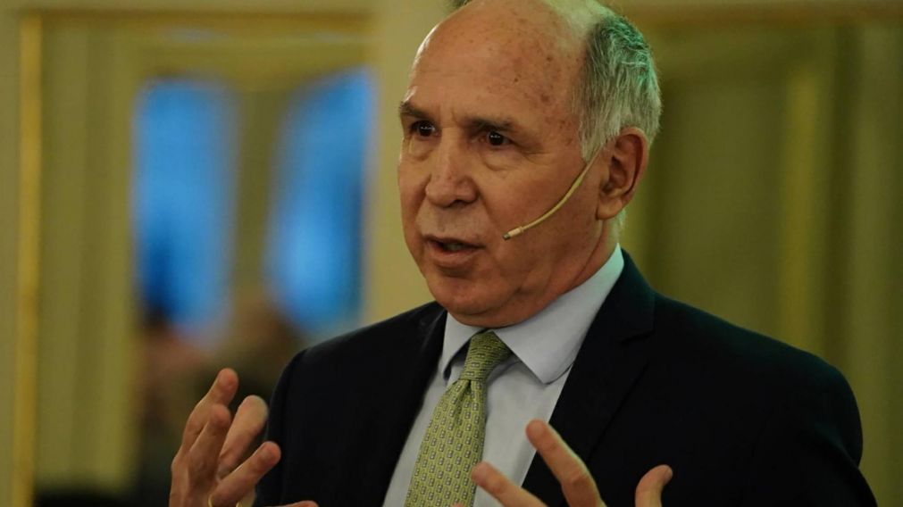 Ricardo Lorenzetti: "El problema ambiental es gravísimo, acá nadie se salva solo".