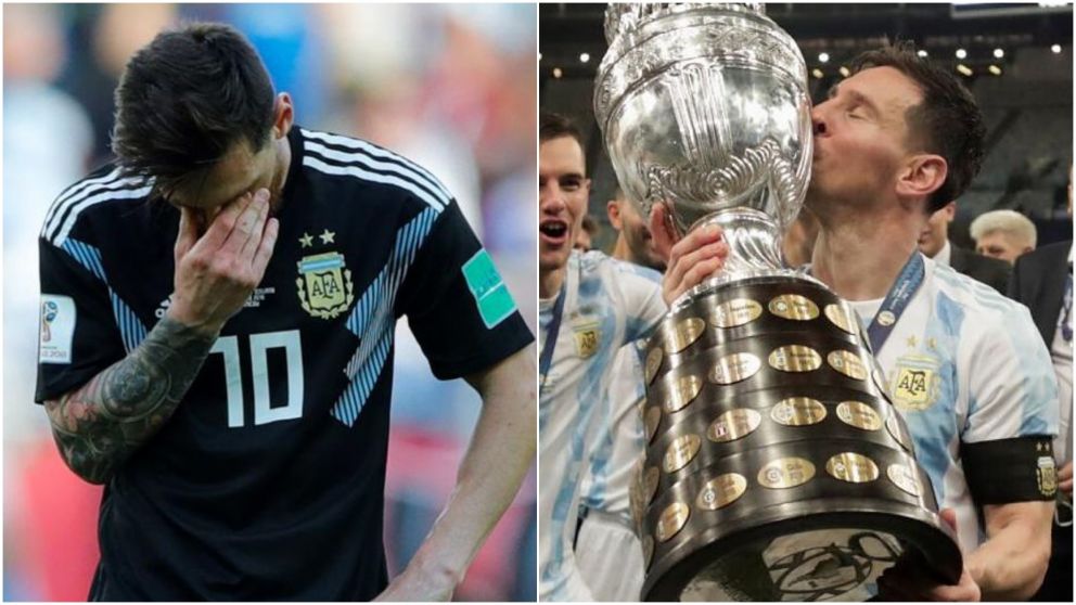 Atención "Scaloneta": un hombre aseguró haber "viajado en el tiempo" y contó cómo le irá a la Selección Argentina en el Mundial de Qatar 2022