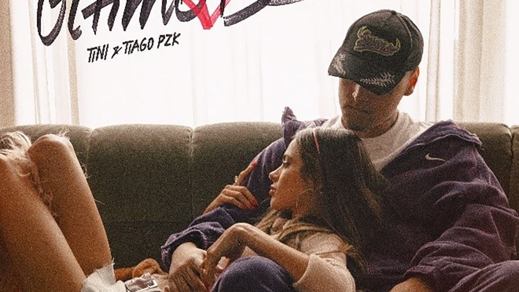 TINI & TIAGO PZK se unen para presentar “El Último Beso”