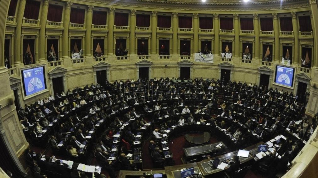 El texto del proyecto ya ingresó a la Cámara Baja para ser debatido por las comisiones legislativas.