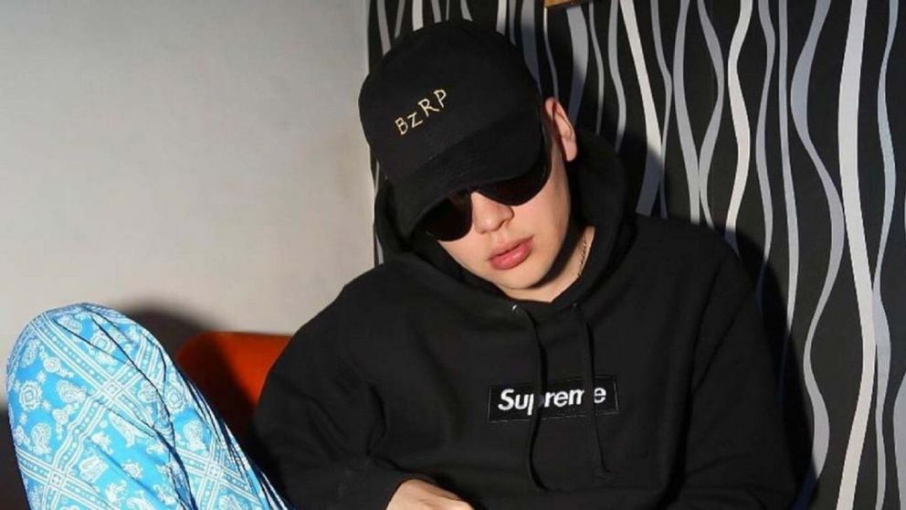 Con su BZRP Music Session 52, el argentino lleg� a ser el artista m�s escuchado a nivel mundial.