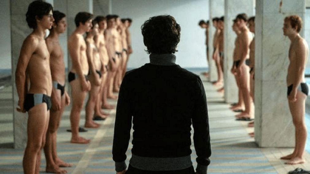 Netflix estrenó una perturbadora película basada en hechos reales.