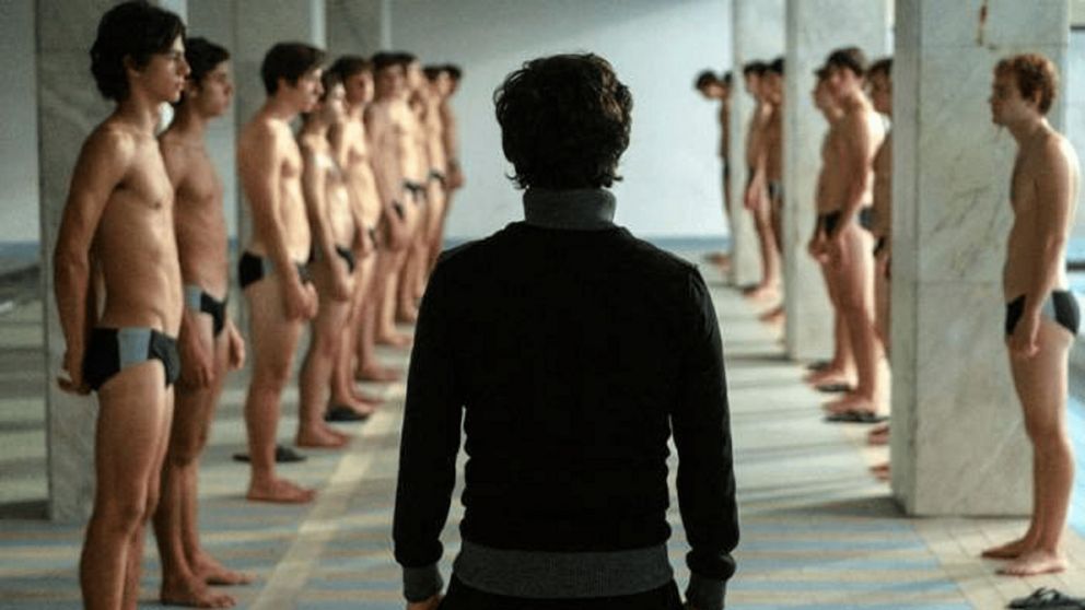 Netflix estrenó una perturbadora película basada en hechos reales.