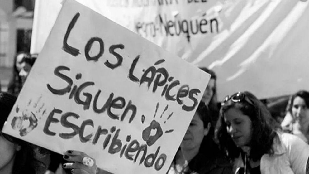 Marchas y actos para este viernes en un nuevo aniversario de La Noche de los Lápices (Archivo).