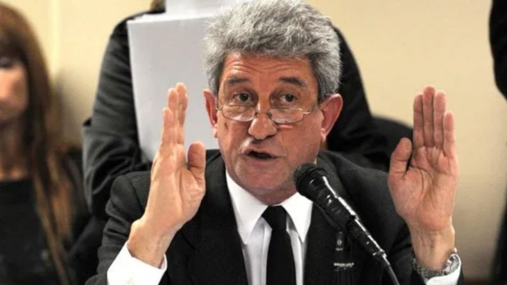 Abel Fatala es uno de los 13 imputados en la Causa Vialidad (Archivo).