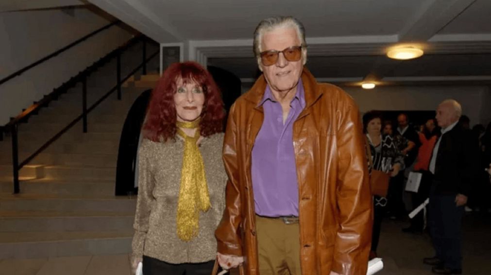 Murió Diana Maggi: cómo fue su relación con Juan Carlos Dual, con quien formó “una pareja dispareja”