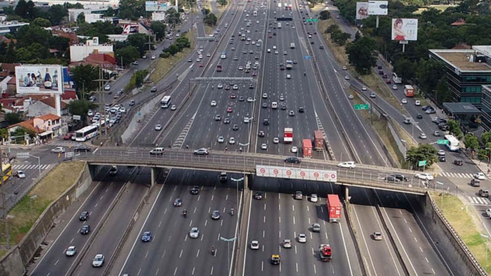 Las empresas se quedaron con la concesión de los dos principales accesos a la Capital hasta 2030.