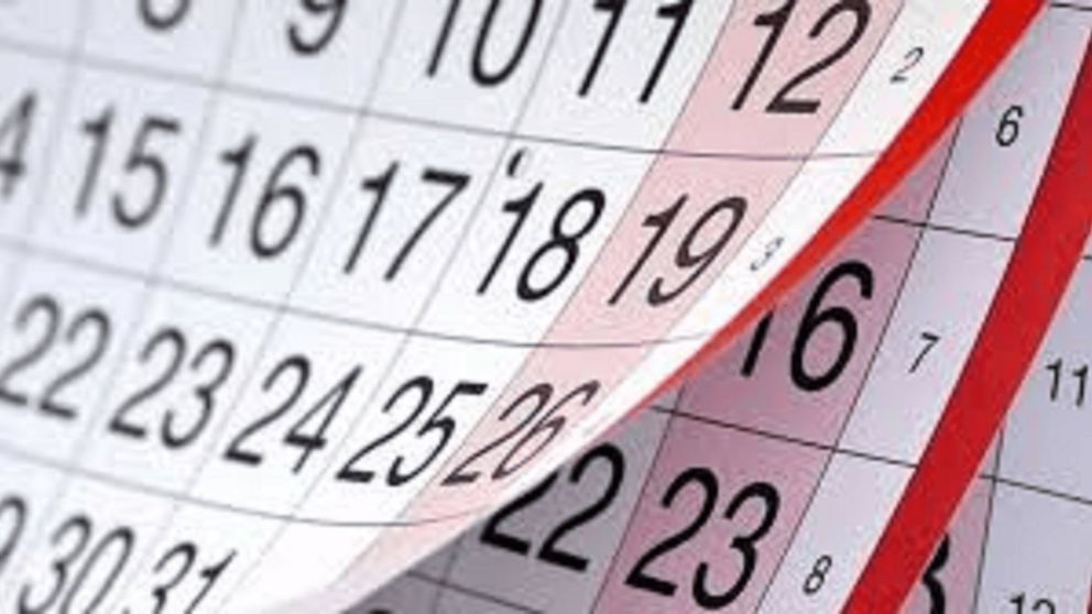 ¿Cuándo es el próximo fin de semana largo?