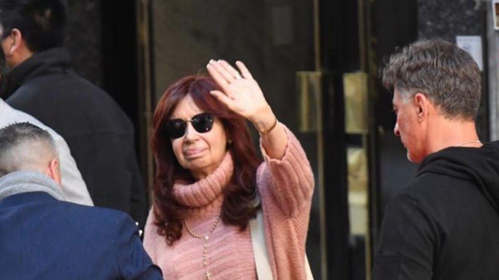 En las grabaciones se escucha la propuesta de "hacerla pasar a la historia" a Cristina Kirchner.