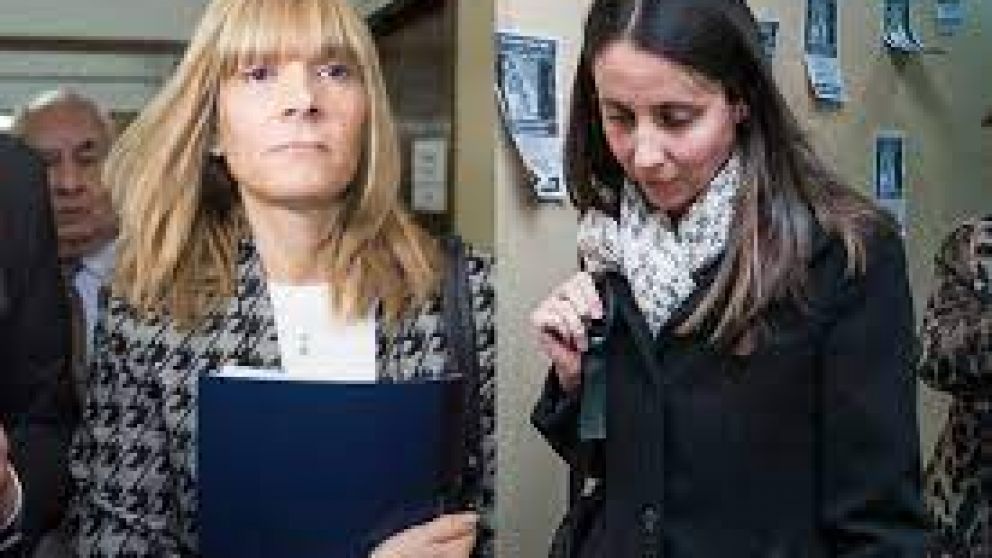 Piatti y Bacciedoni fueron condenadas a 2 años y 2 años y 6 meses de prisión,