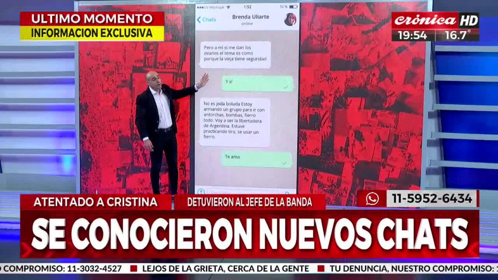 Crónica HD