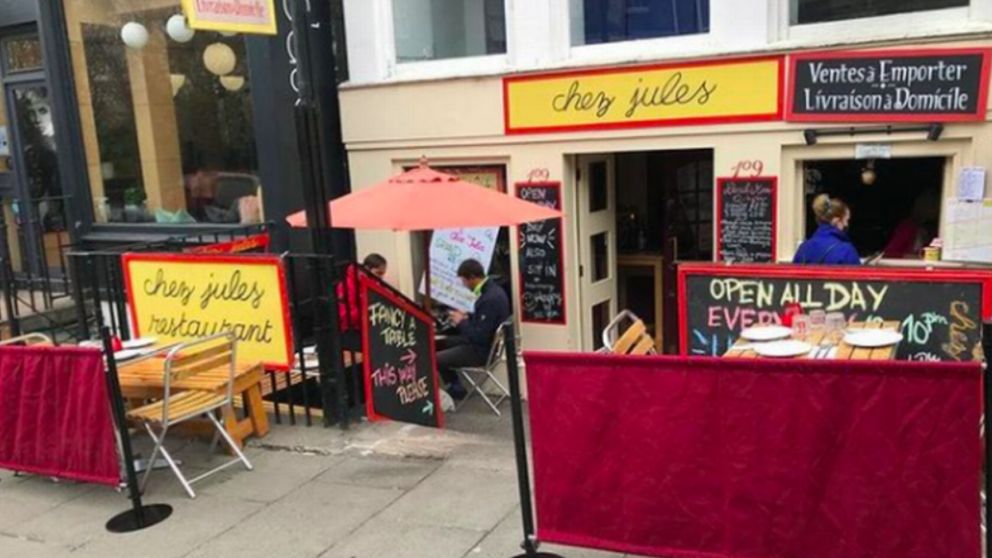 Un restaurante de Edimburgo le contestó a una terrible crítica que dejo un cliente en Tripadvisor.