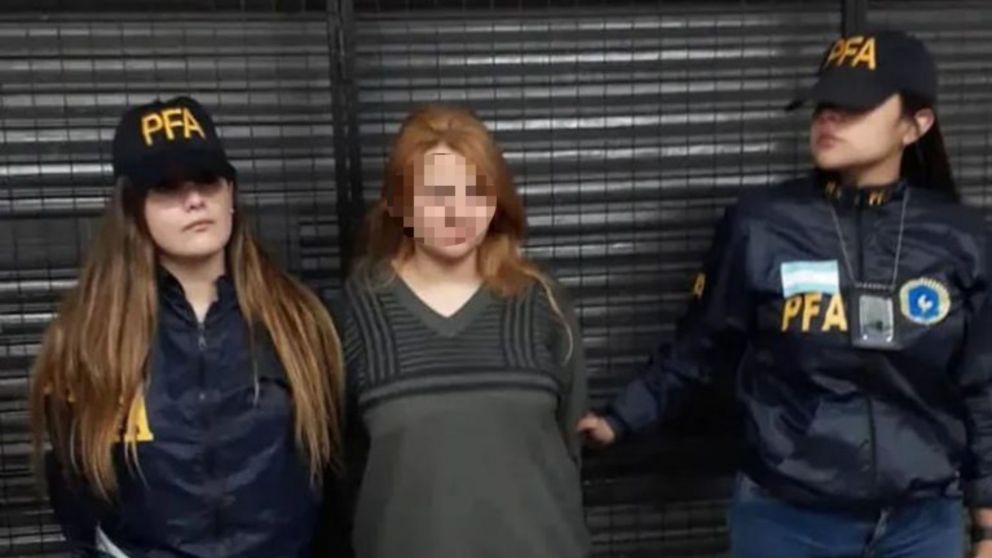 Se complica cada vez más la situación de Brenda Uliarte.