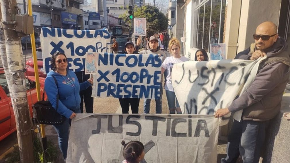 Familiares de Nicol�s Corral pidieron a los testigos que vayan a declarar