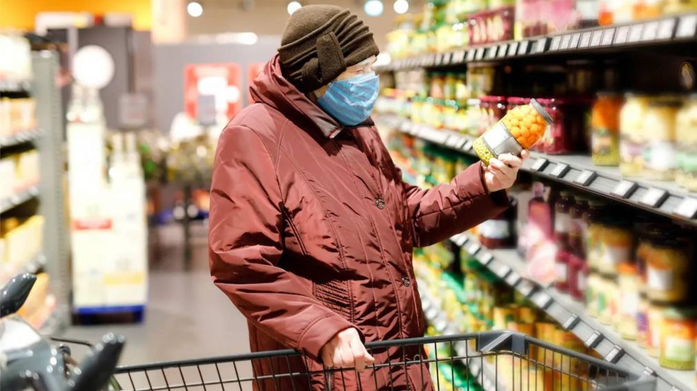 La inflaci�n de agosto fue de 7%.