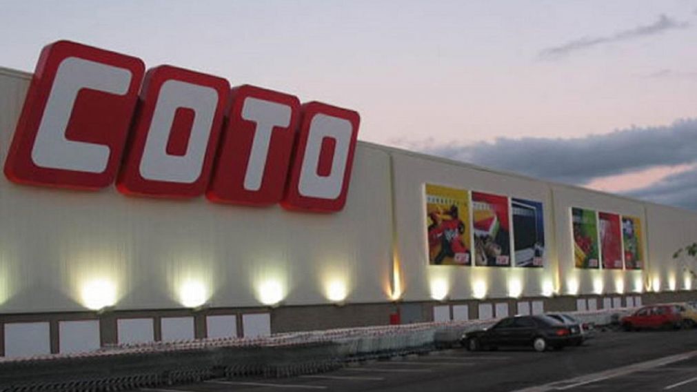 Coto solicita experiencia previa en la posici�n requerida.