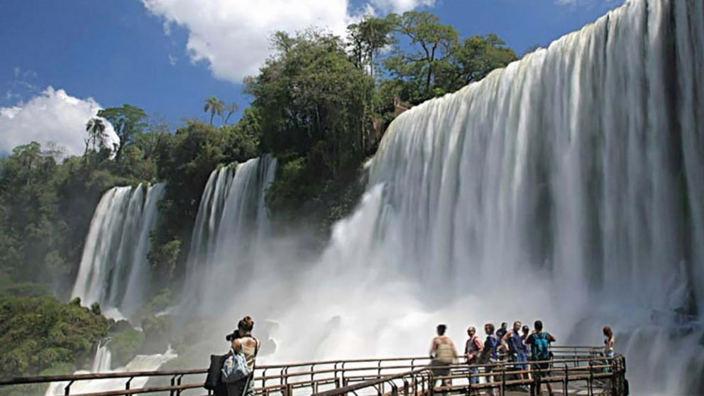 Misiones es uno de los destinos más elegidos por quienes ya se sumaron al Previaje 3 (Imagen ilustrativa).