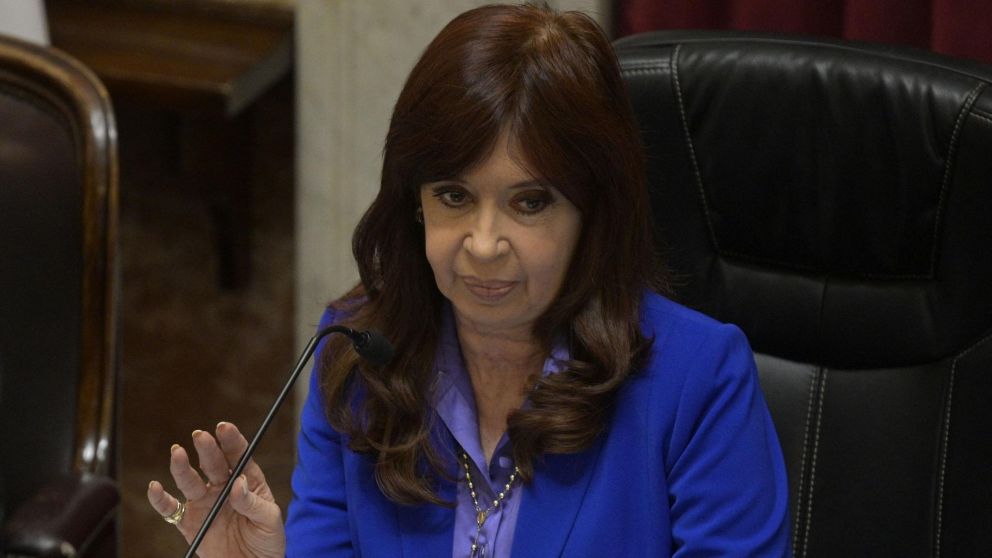 Cristina Kirchner solicitó ser querellante en la causa por el intento de magnicidio (AFP).