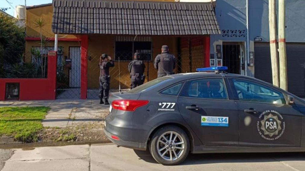 La Policía de Seguridad Aeroportuaria concretó el nuevo arresto en el partido bonaerense de San Miguel (Archivo).