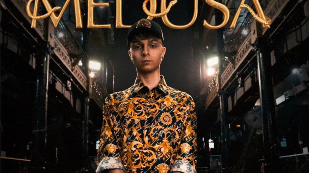 Oscu presenta su nuevo single "Medusa"