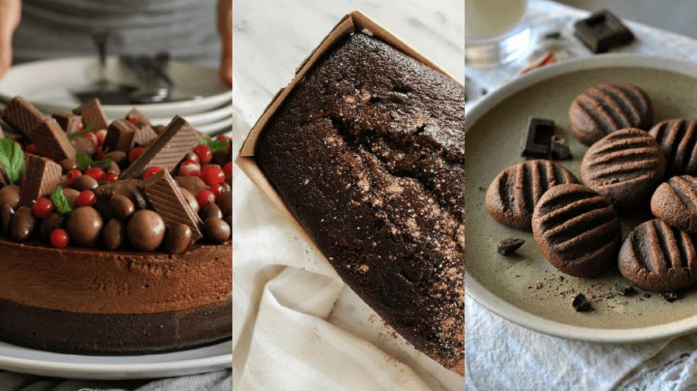 Las mejores recetas para preparar el D�a Internacional del Chocolate.