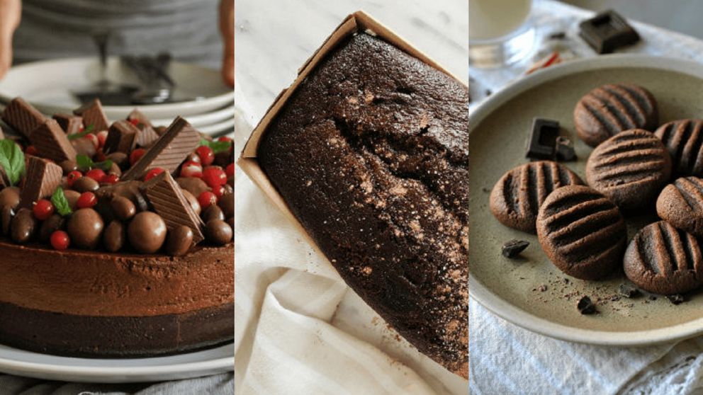 Las mejores recetas para preparar el Día Internacional del Chocolate.