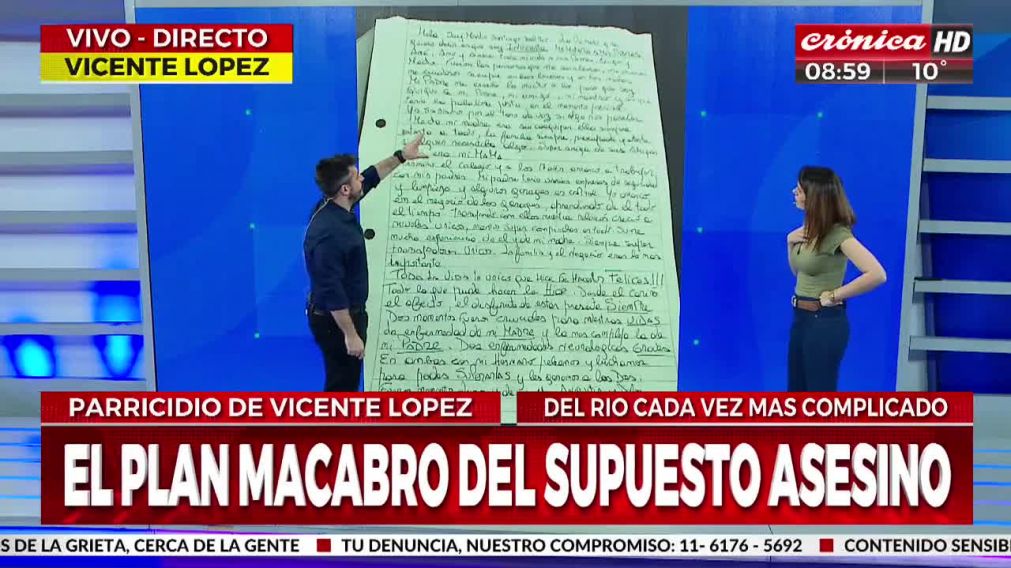 Crónica HD