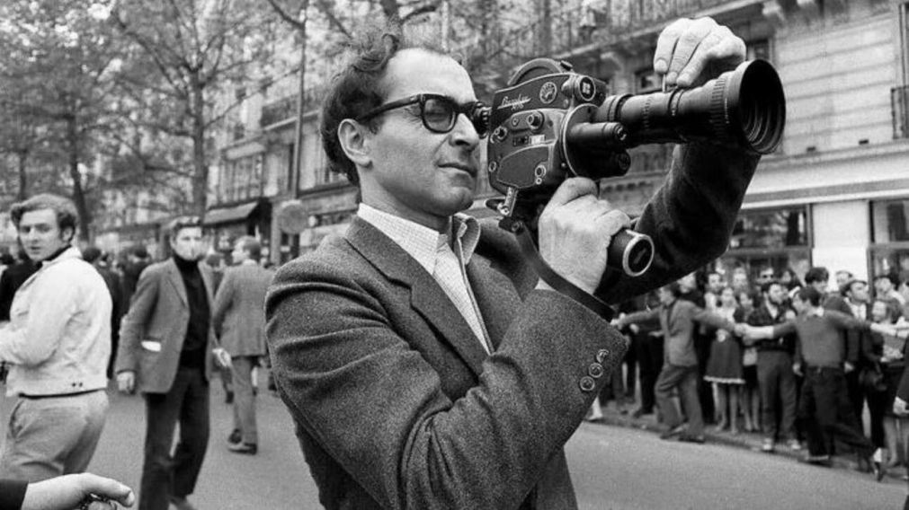 Jean Luc-Godard dejó una enorme huella en Francia (Archivo).