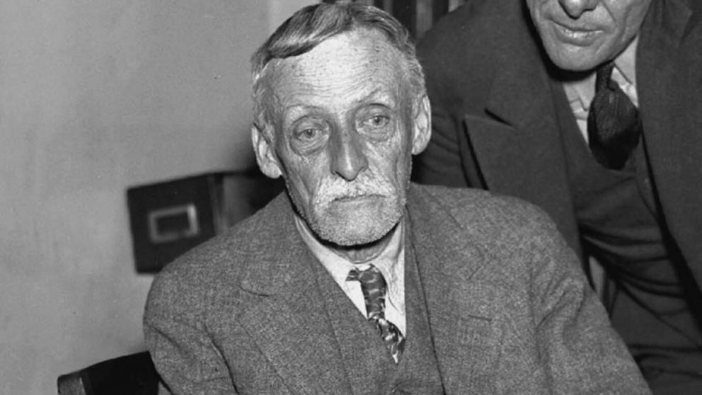 Albert Fish abusó y mató a cientos de menores (Archivo).
