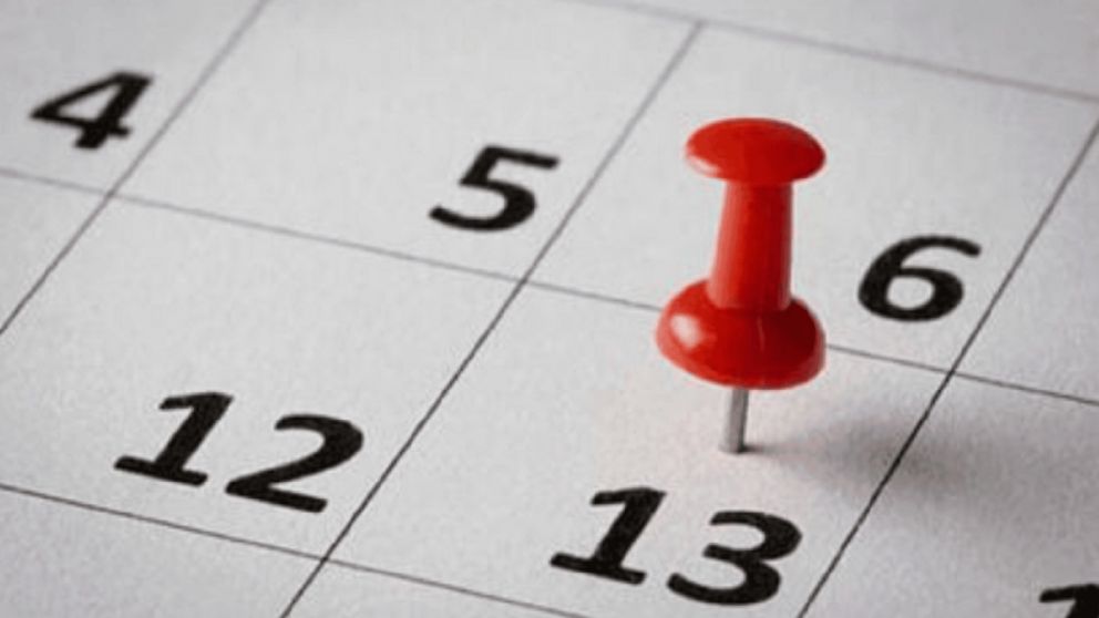 El Martes 13 es la jornada que evitan las parejas para casarse.