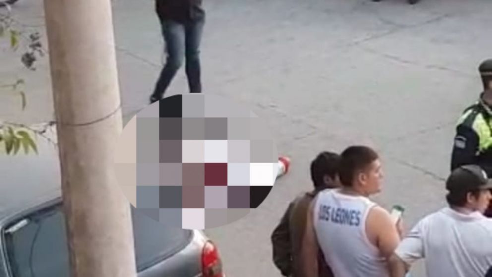 Mataron a un hincha de San Martín de Tucumán en la previa al partido.