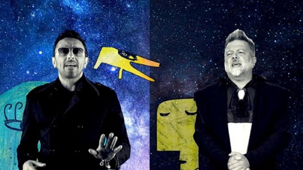 Los Pericos presentaron La Edad del Cielo junto a Emiliano Brancciari