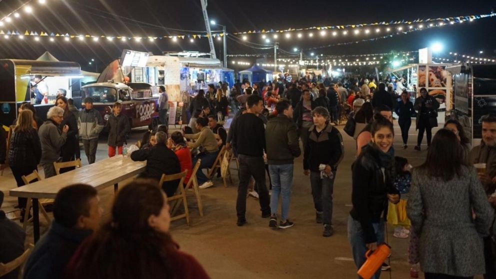 El domingo 11 de septiembre fue una de las jornadas más concurridas de la Expo Norte Grande.