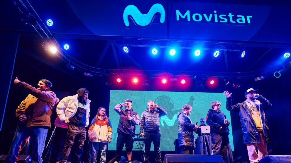 EL MOVISTAR FRISTYLE SE VIVIÓ CON TODO