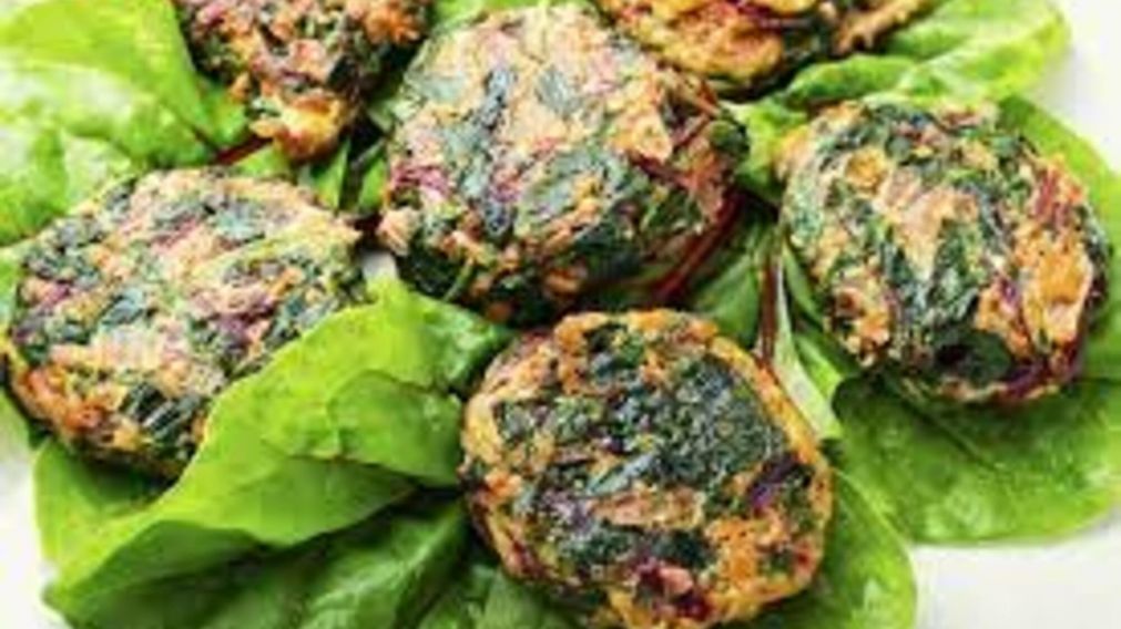 Bu�uelos de verdura econ�micos: recetas para no desperdiciar lo que muchas personas tiran a la basura.