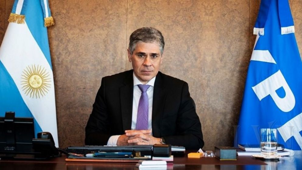 Pablo González, presidente de YPF, habló sobre Vaca Muerta y otros temas relacionados con la compañía.