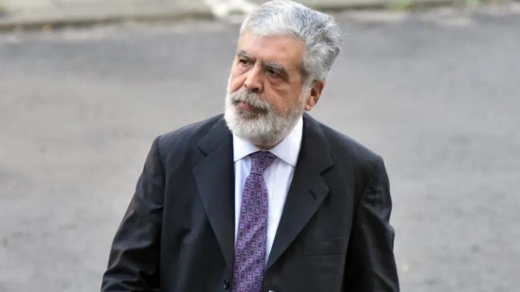 Los fiscales pidieron una condena de 10 a�os de prisi�n para Julio de Vido, ex ministro de Planificaci�n Federal (T�lam/Archivo).