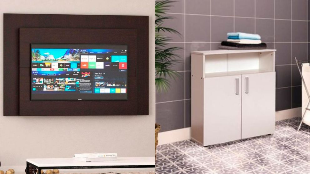 Los muebles estarán en oferta hasta el 21 de septiembre.