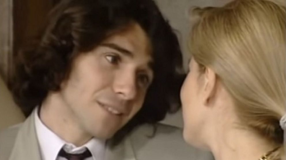 El tremendo cambio de vida de Gabriel Lenn. 