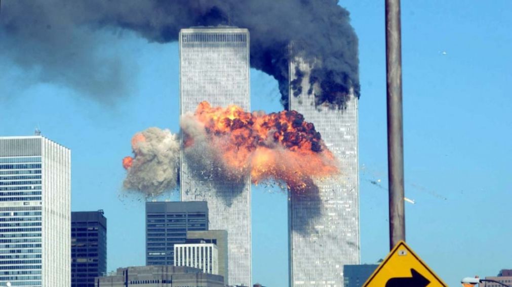 Se cumplen 21 a�os del atentado del 11 de septiembre del 2001 (Archivo).