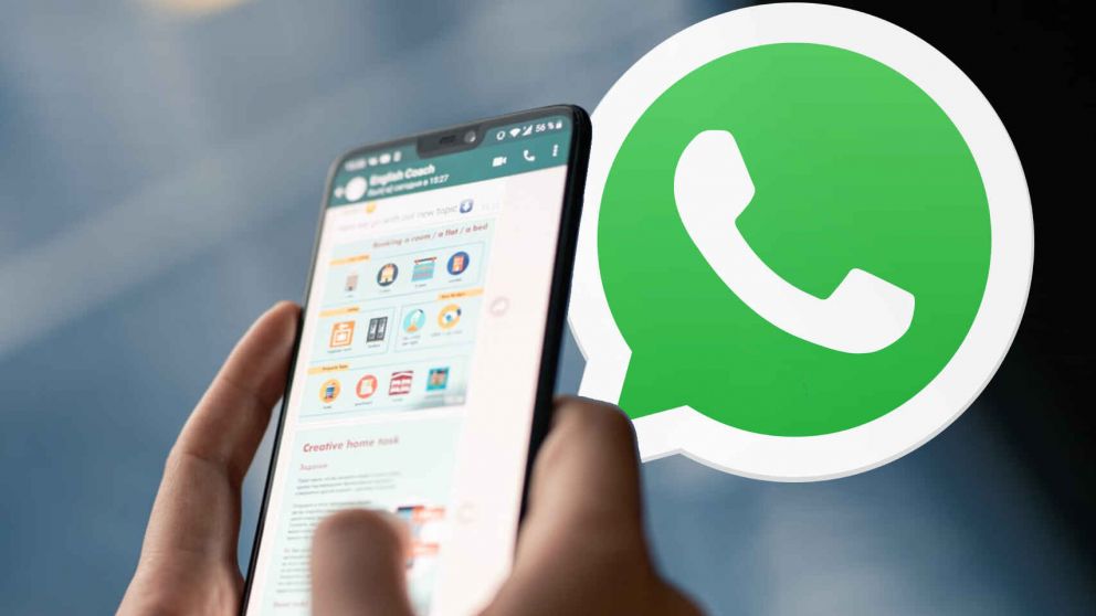 La cámara secreta de WhatsApp ya está disponible para usar en los sistemas operativos de Android.