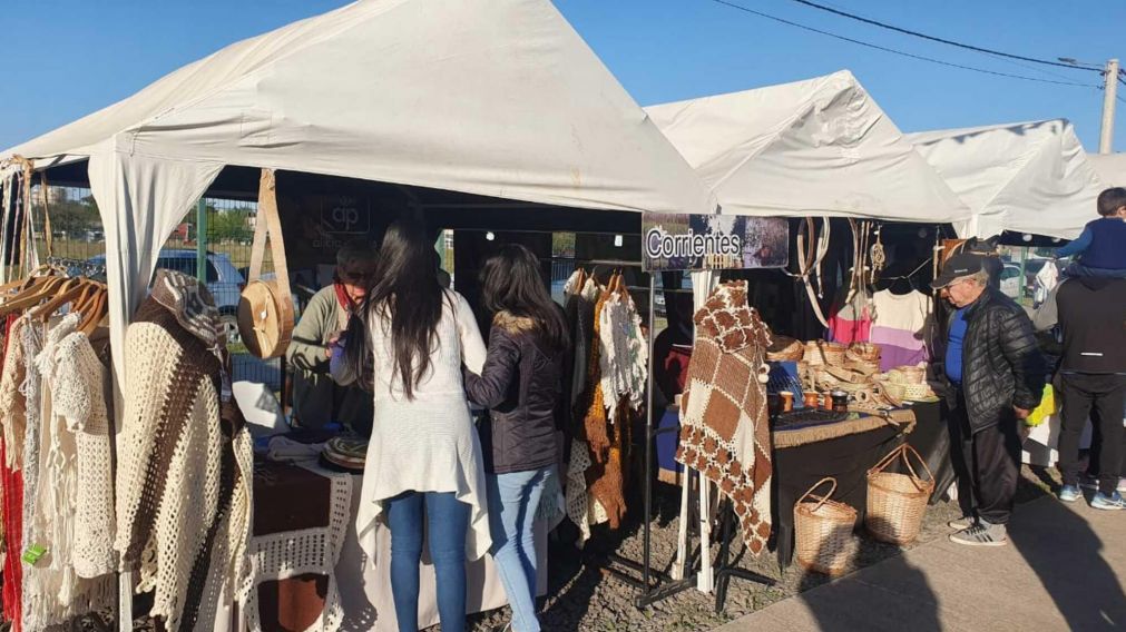 La Expo Norte Grande se desarrolla desde las 16 hasta las 00 hs.