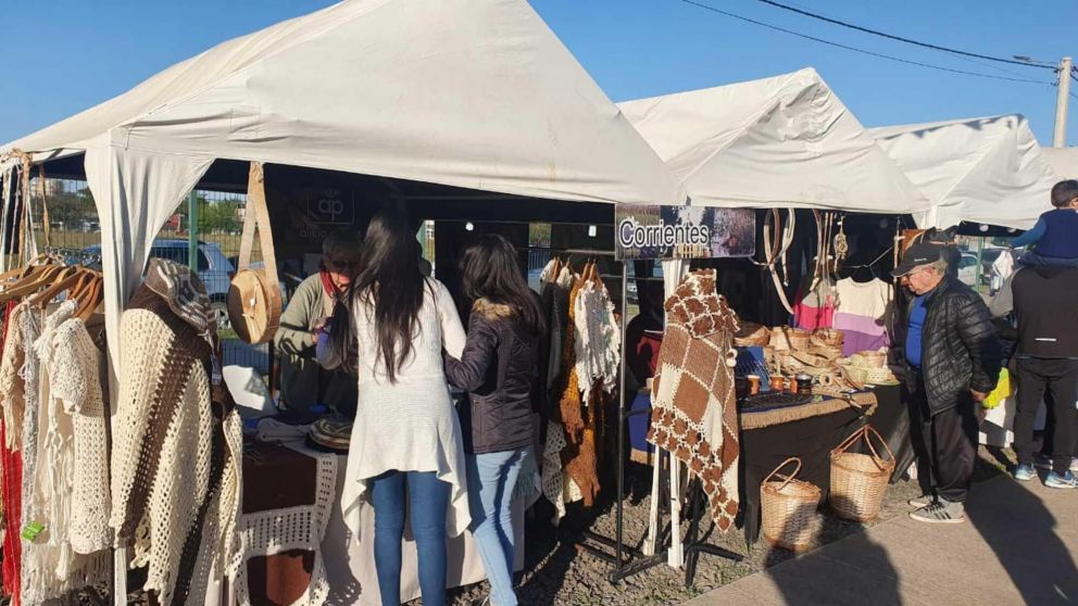 La Expo Norte Grande se desarrolla desde las 16 hasta las 00 hs.