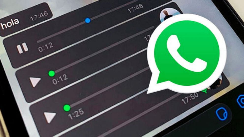 Cómo transformar los mensajes de voz a un texto escrito en WhatsApp.