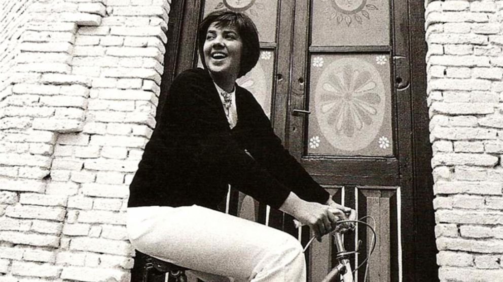 María Elena Walsh se crió en Ramos Mejía, partido de La Matanza.