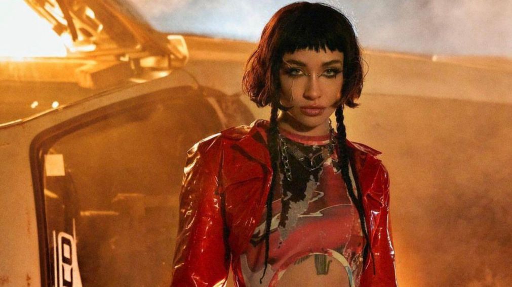 María Becerra estrenó su nuevo single "Automático"