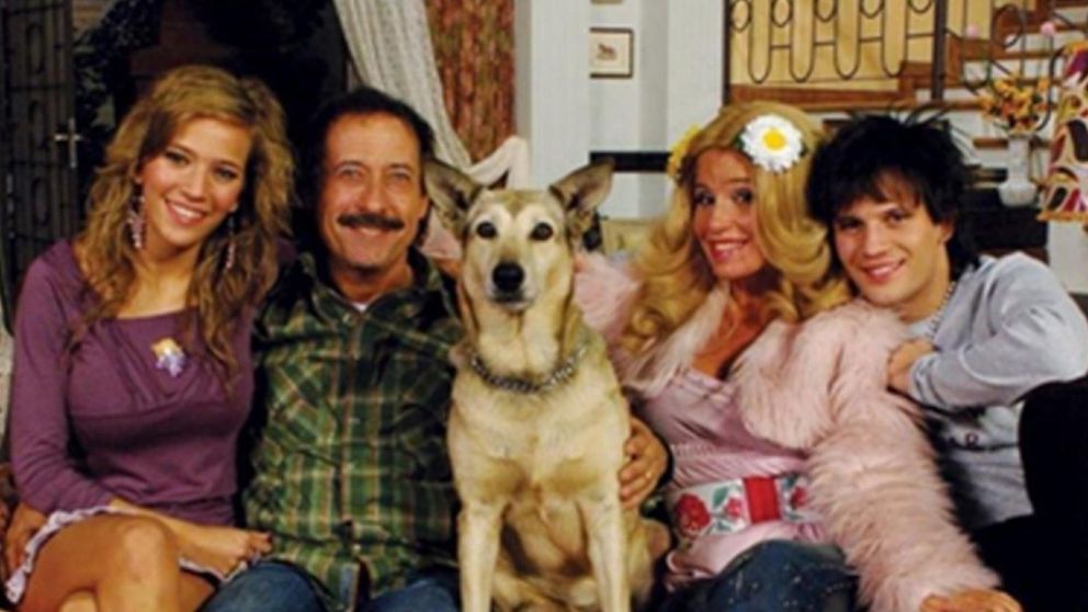 El trágico final de "Fatiga", el perro de "Casados con hijos" que todos conocemos.