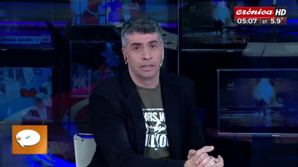 Crónica HD