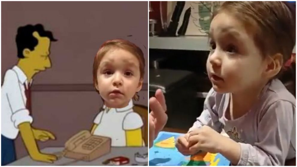 Enterneci� a todos y se volvi� viral: los mejores memes sobre la nena que �rebautiz� a Tucum�n como �Micum�n�