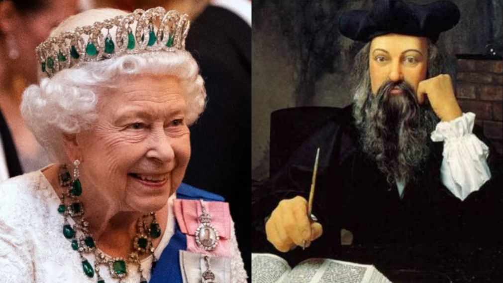 Nostradamus escribió sus predicciones en 1555